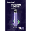 Disposable vape vapesoul 5% Nic Mesh 1500 Puffs